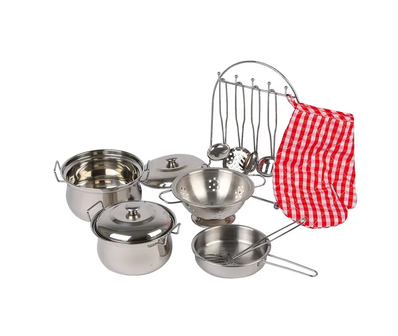 Batterie de cuisine d'enfant