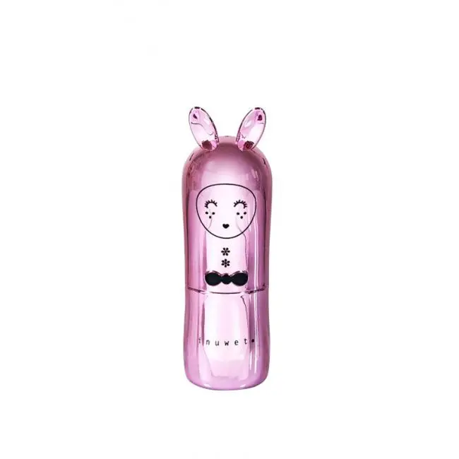 Baume à Lèvres Lapin Métal Framboise - Inuwet