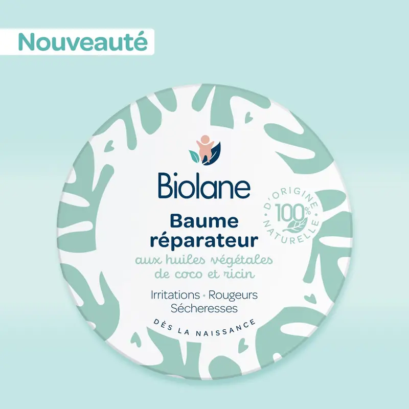 Baume réparateur
