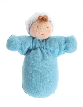 Bébé bleu GRIMM's