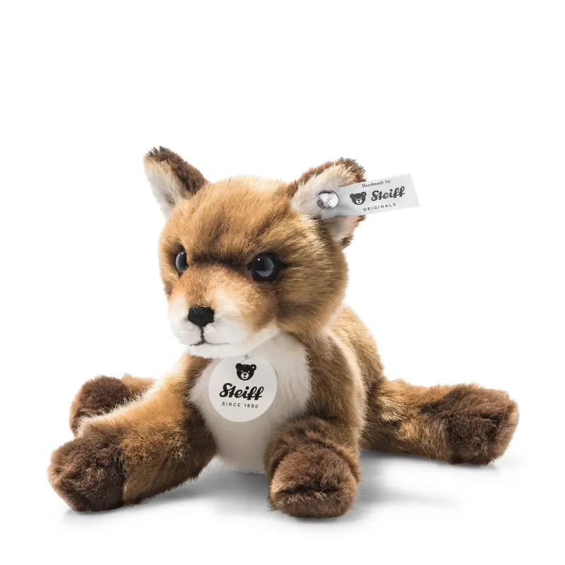 Bébé Renard Foxy