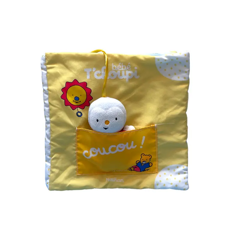 Bébé T'Choupi - Coucou !
