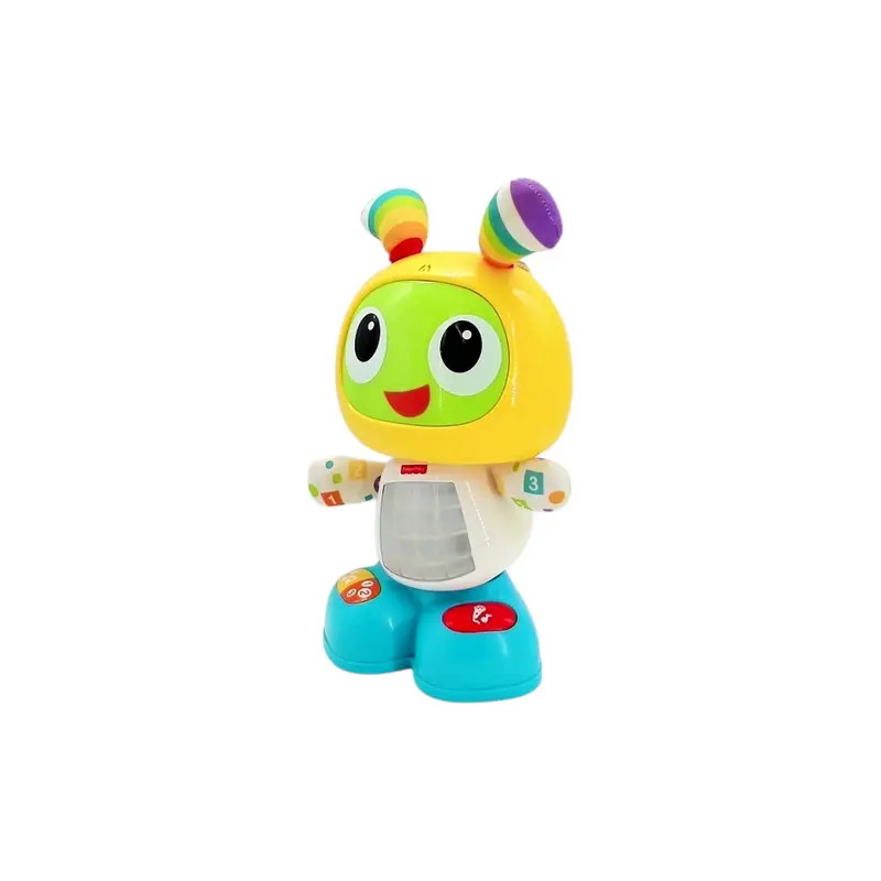 BeBo le robot d'apprentissage