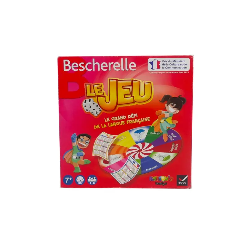 Bescherelle - Le jeu- Édition 2017