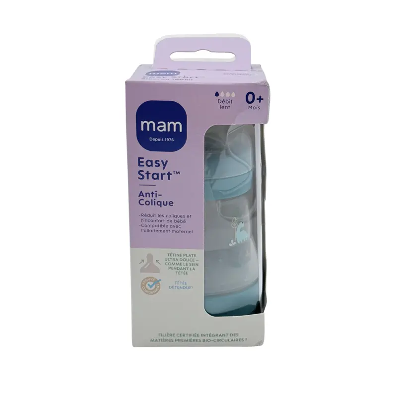 Biberon Easy Start Anti-Colique – 0+ mois