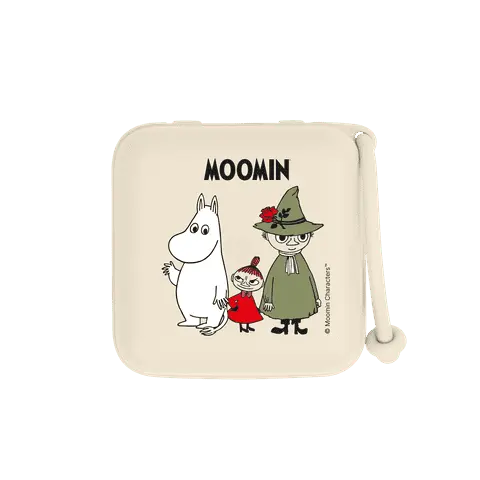 BIBS x Moomin Boîte à tétine