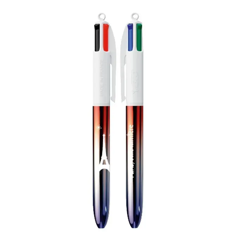 BIC 4 Couleurs Paris stylo bille
