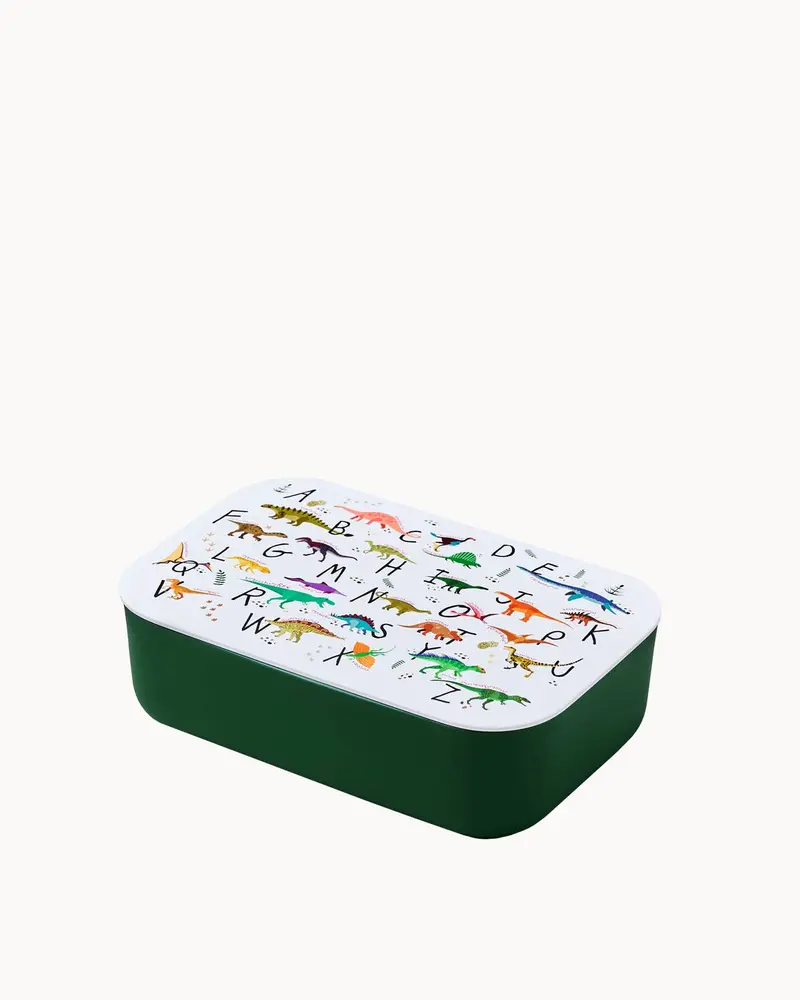 Bioloco Plant Classic Lunchbox - Dinosaures