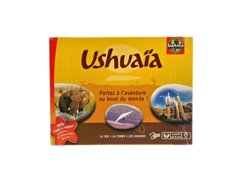 Bioviva - Ushuaïa