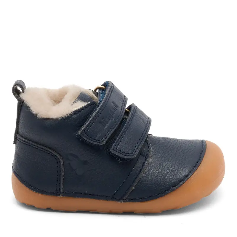 Bisgaard Barefoot Carter Lamb Navy