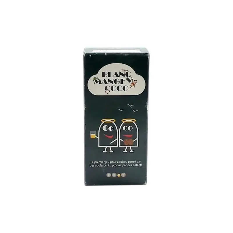 Blanc Manger Coco