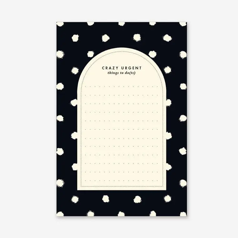 Bloc-Notes à Pois - All the Ways to Say