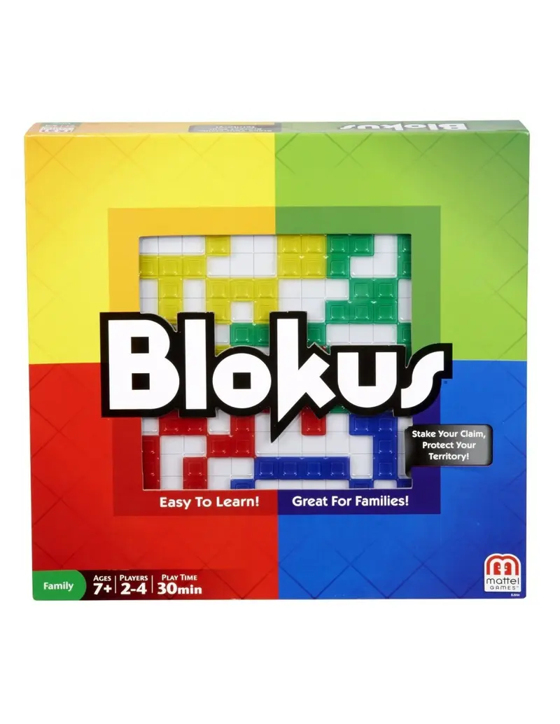 Blokus - Jeu de stratégie