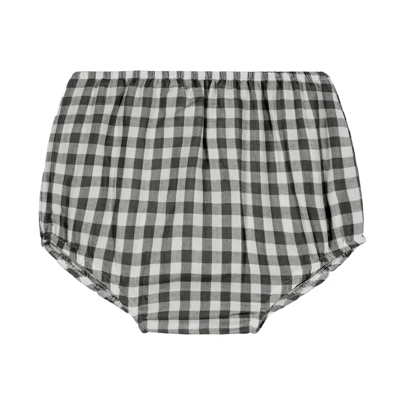 Bloomer Gingham - Studio Bohème