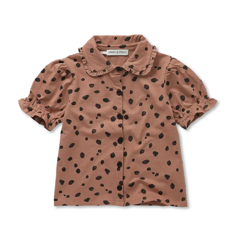 Blouse Animal Print - Sproet & Sprout