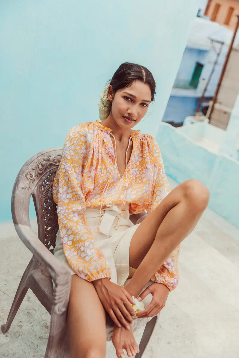 BLOUSE EMILIA