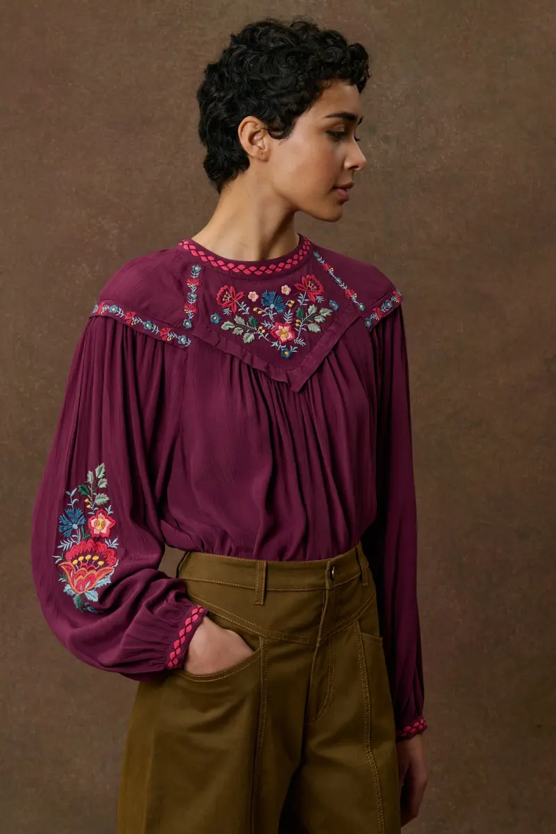 Blouse Izzy