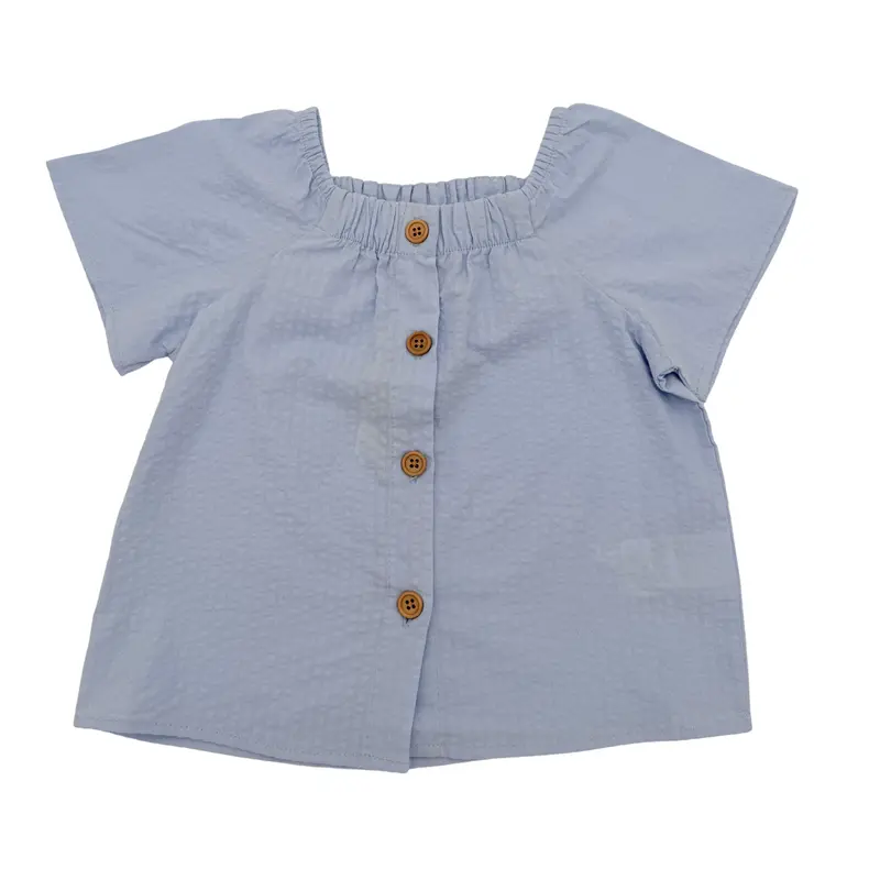 Blouse manches courtes - 3 ans