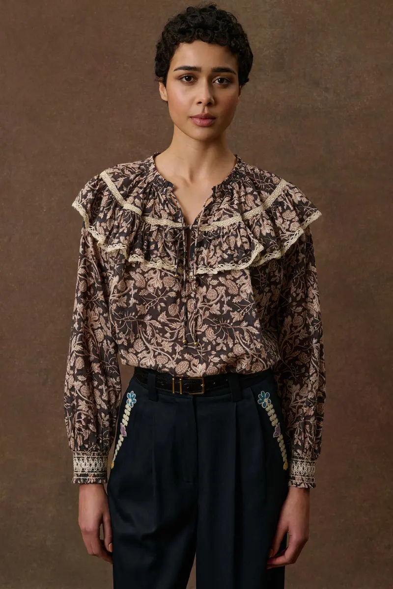 Blouse Nicole