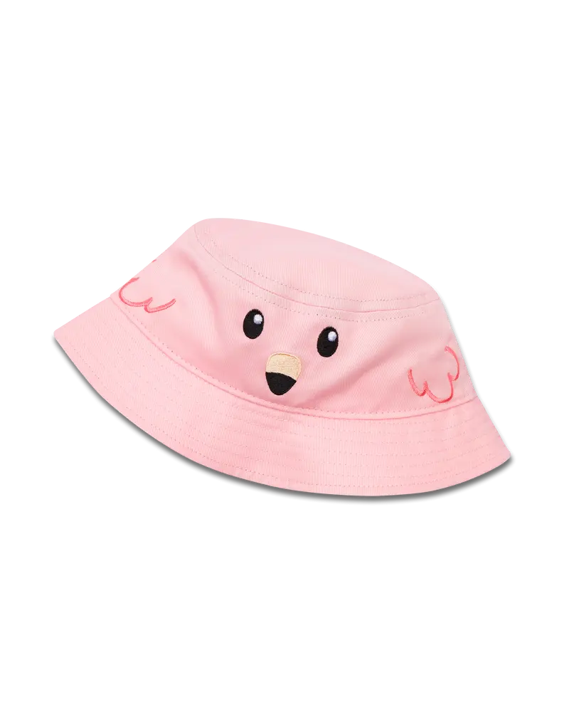 Bob Enfant Francis le Flamant Rose