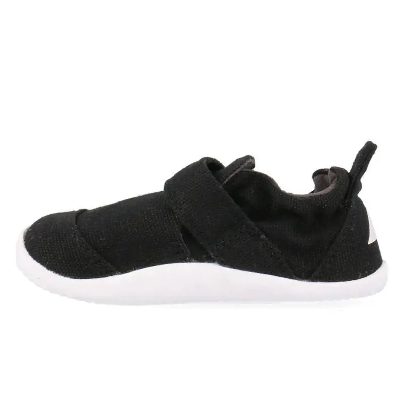 Bobux Xplorer Go Organic Black