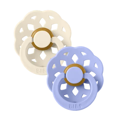 Boheme Tétines PACK 2- Type de tétine Rond