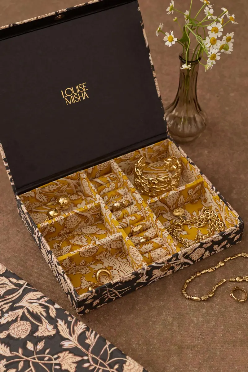 BOÎTE À BIJOUX SOUMAA