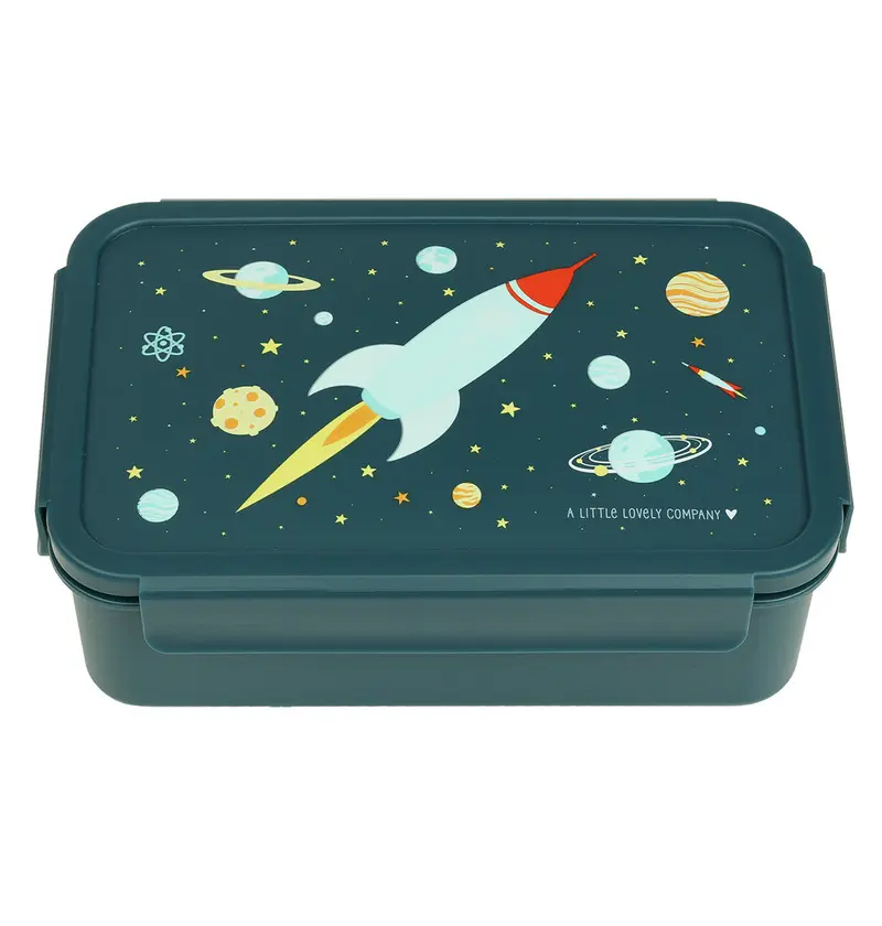 Boîte à déjeuner bento - Espace