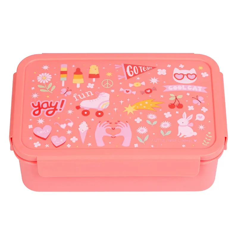 Boîte à déjeuner bento - Fun