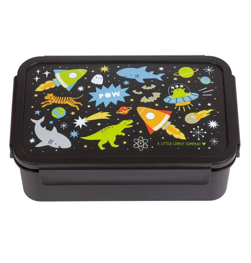 Boîte à déjeuner bento - Galaxie