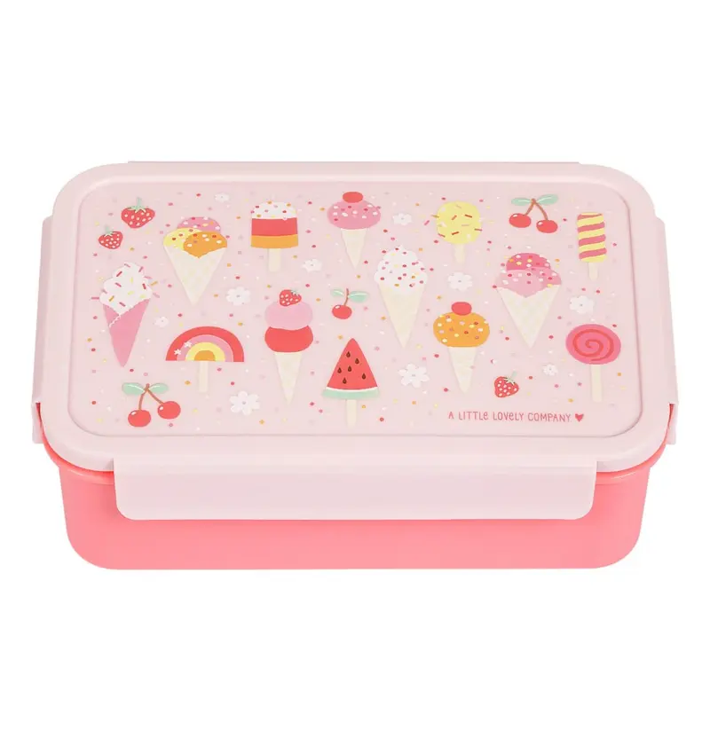 Boîte à déjeuner bento - Glaces