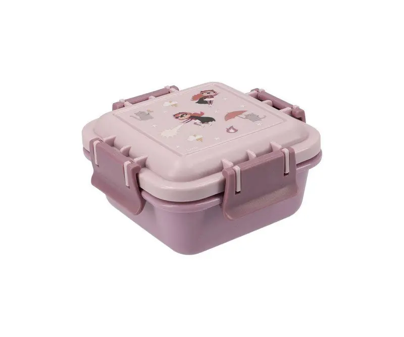 Boîte à Déjeuner Fille Fantastique