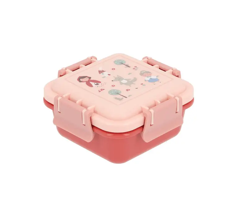 Boîte à Déjeuner Le Petit Chaperon Rouge