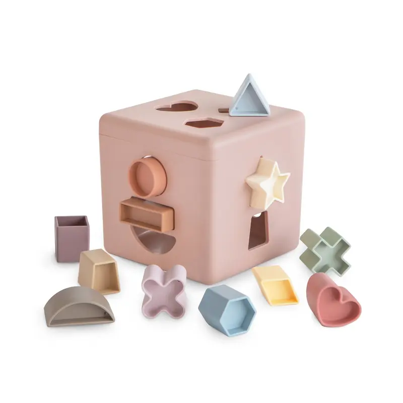 Boîte à Formes Petal - Mushie