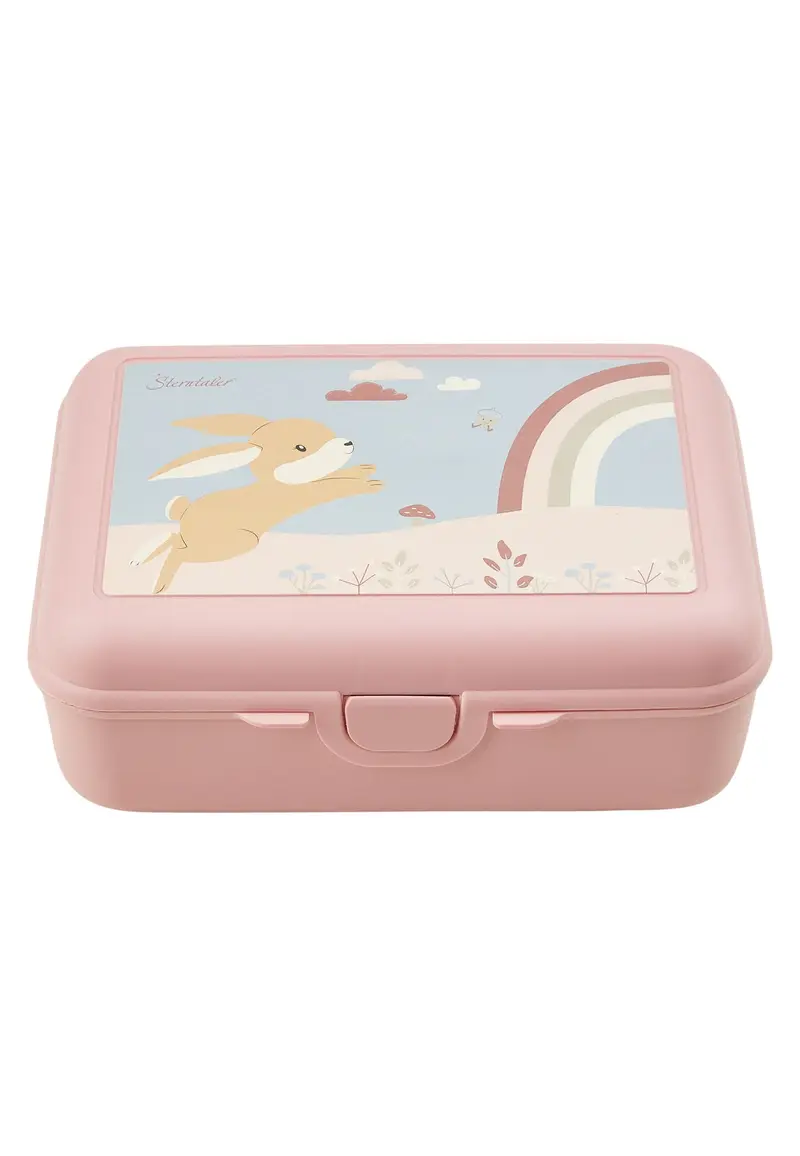 Boîte à goûter enfant Lapin Hanni