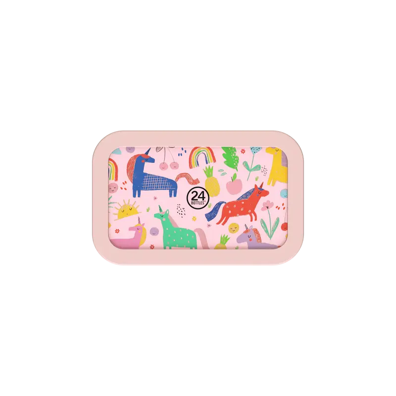 Boîte à Goûter "Snack Box" - Magic Friends