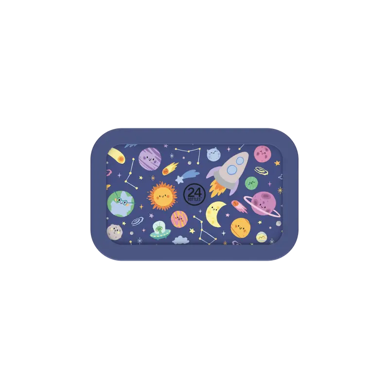 Boîte à Goûter "Snack Box" - Space Friends
