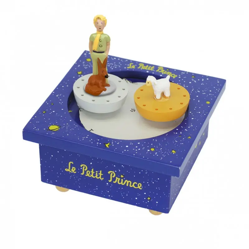 Boîte à musique dancing - Petit Prince
