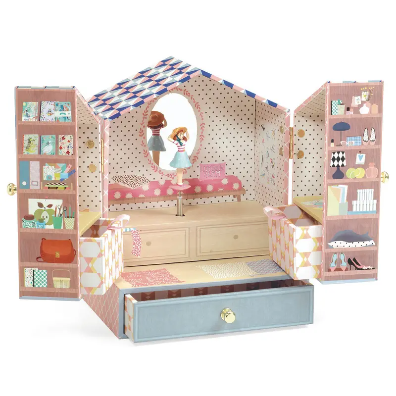 Boîte à musique Tinou Shop