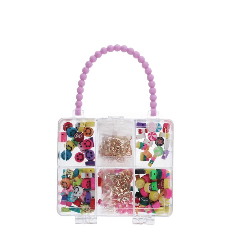 Boite de perles - Sac à main