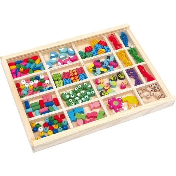 Boîte de perles