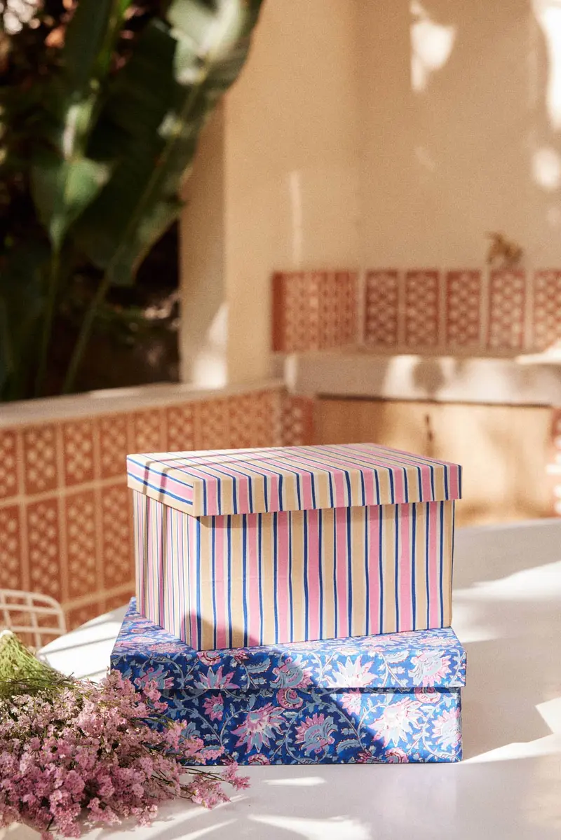 Boîte De Rangement Soala