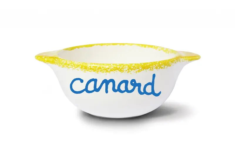 Bol Breton Canard