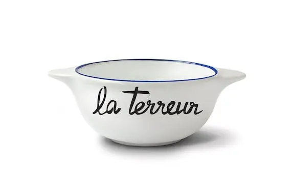 Bol Breton La Terreur