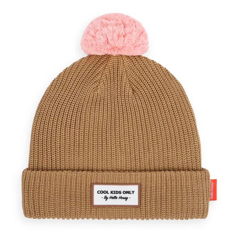 Bonnet Color Block Macaron - Hello Hossy
