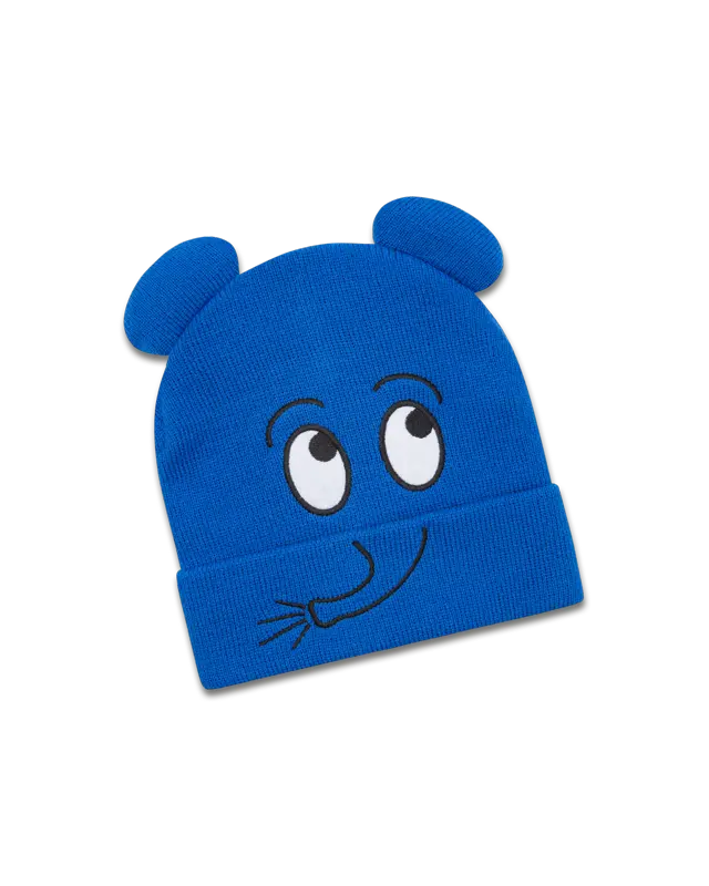 Bonnet Enfant L'Éléphant Bleu