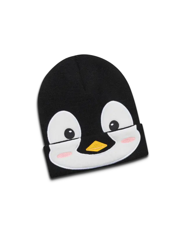 Bonnet Enfant Pingu le Pingouin