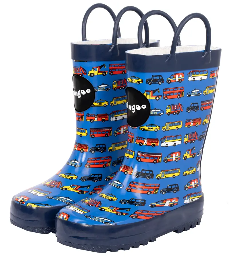 Bottes de pluie – Traffic Jam