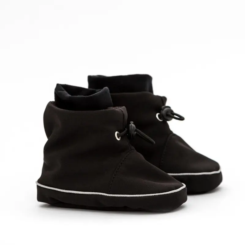 Bottines de portage Liliputi Midnight snow