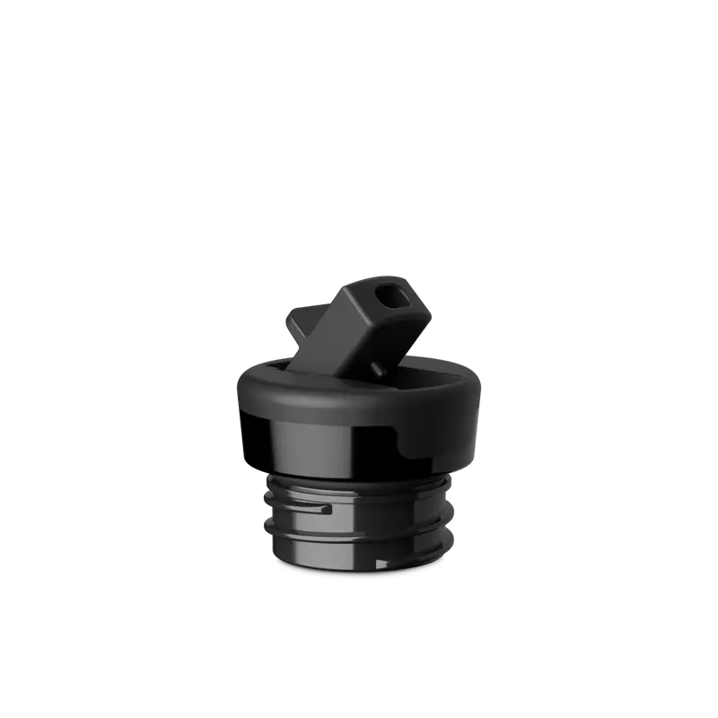 Bouchon Sport pour Bouteille - Black